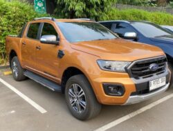 Harga Double Cabin Bekas Februari 2025, Ford Ranger mulai Rp 95 Jutaan