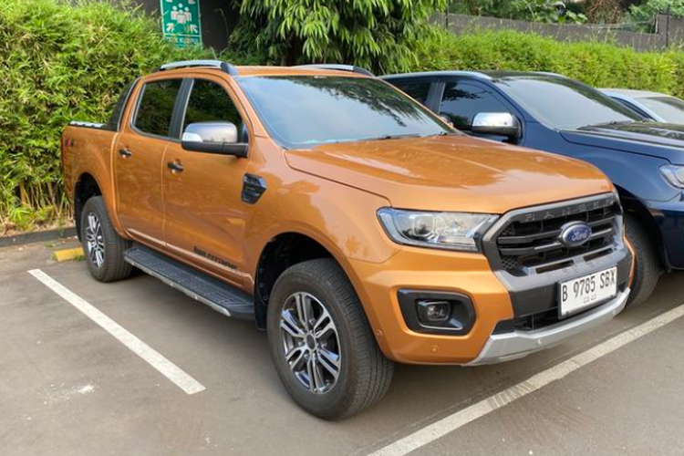 Harga Double Cabin Bekas Februari 2025, Ford Ranger mulai Rp 95 Jutaan