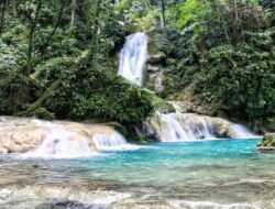 Wisata Air Terjun Bihewa: Lokasi, Jam Buka, dan Spot Foto