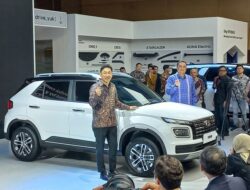 Hyundai Venue Hadir dengan Mesin Turbo dan DCT 7-percepatan