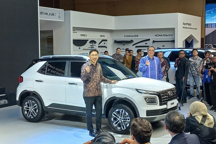 Hyundai Venue Hadir dengan Mesin Turbo dan DCT 7-percepatan