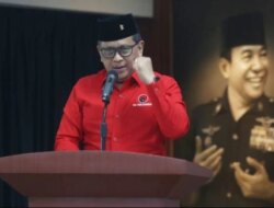 PDI-P Beri Pembekalan Kadernya yang Jadi Kepala Daerah Terpilih sebelum Digembleng Prabowo