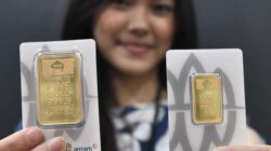 Harga Emas Logam Mulia Antam, Minggu (16/2): Tak Berubah, Tetap Rp 1.678.000 Per Gram