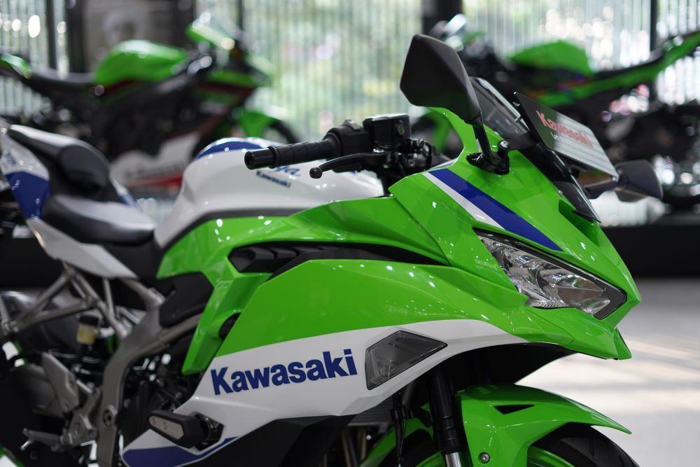 Kawasaki Pastikan Launching Motor Baru di IIMS 2025, ZX-25R Terbaru Siap Hadir