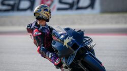 Hasil Tes Pramusim MotoGP 2025 – Jorge Martin Jatuh 2 Kali, 4 Pembalap Yamaha di Depan, Marquez Ungguli Bagnaia