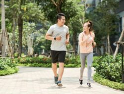 Demam Jogging di Lhokseumawe: Bugar Dapat, Cuan Pun Mengalir