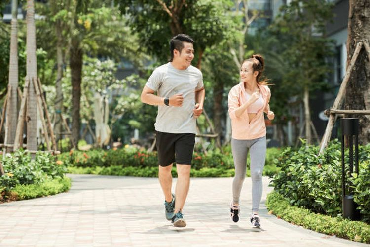 Demam Jogging di Lhokseumawe: Bugar Dapat, Cuan Pun Mengalir