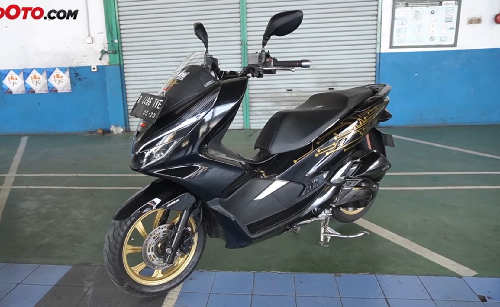 Ternyata Ini Penyebab Motor Matic Honda PCX 150 Brebet Saat Digeber