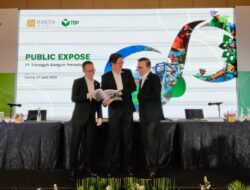 Saham NCKL Anjlok 43,6% dari Harga IPO, Bos Harita Nickel Buka Suara