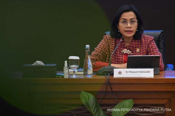 Sri Mulyani Ungkap Harga Elpiji 3 Kg Capai Rp 42.750 per Tabung Jika Tanpa Subsidi