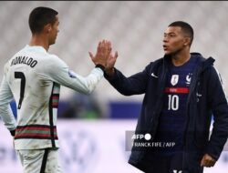 Cristiano Ronaldo Kirim Pesan Menohok ke Real Madrid soal Karier Kylian Mbappe