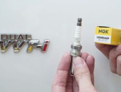 Awas Kaget, Mobil Lawas Jangan Asal Upgrade Busi Iridium
