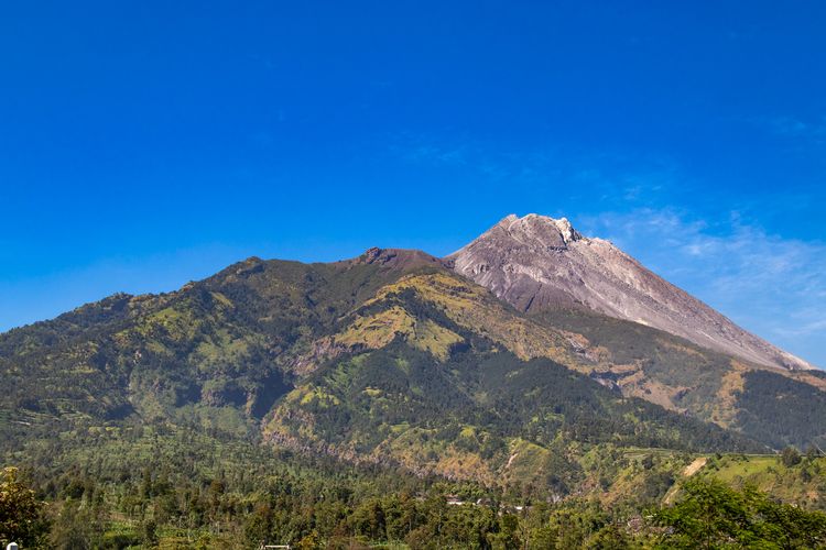 Wisata Alam TN Gunung Merapi Pakai Pembayaran Non-Tunai dengan QRIS