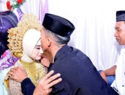 Kisah Cinta Imelda Gantikan Kakaknya yang Kabur Jelang Akad Nikah di Jeneponto