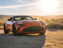 CEO Aston Martin: Kami Membutuhkan Manual