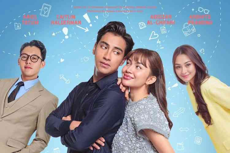 Gagal di “A Business Proposal”, Falcon Pictures Sukses di Film Lainnya