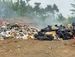 Sampah dari Jogja Menumpuk di Pemukiman Kulon Progo, Warga Resah