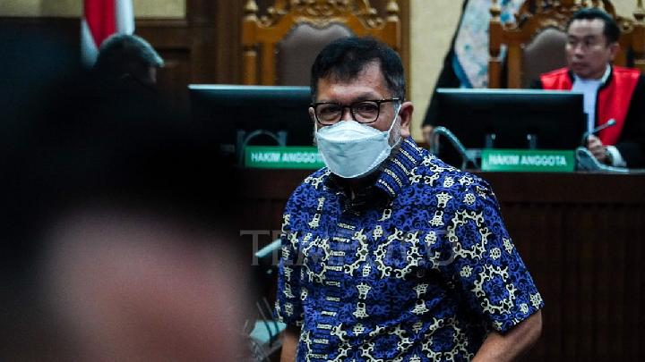 Sidang Hakim Pembebas Ronald Tannur, Eks Pejabat MA Zarof Ricar Jadi Saksi