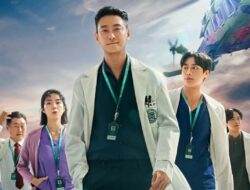 Baek Kang Hyuk, Dokter Pemarah di The Trauma Code: Heroes on Call Ternyata Sosok Nyata di Korea