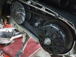 Ingin Agar CVT Motor Matik Lebih Awet? Jangan Lakukan Ini, Simak