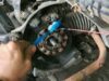 Enggak Sepopuler Servis CVT, Ini Manfaatnya Bersihkan Spul dan Magnet Motor Matic