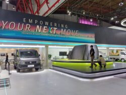 Intip Persiapan IIMS 2025, Suzuki eWX Siap Tampil