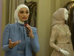 Putri Zulkifli Hasan Jadi Bendahara Dekopin, Berikut Profil Istri Zumi Zola