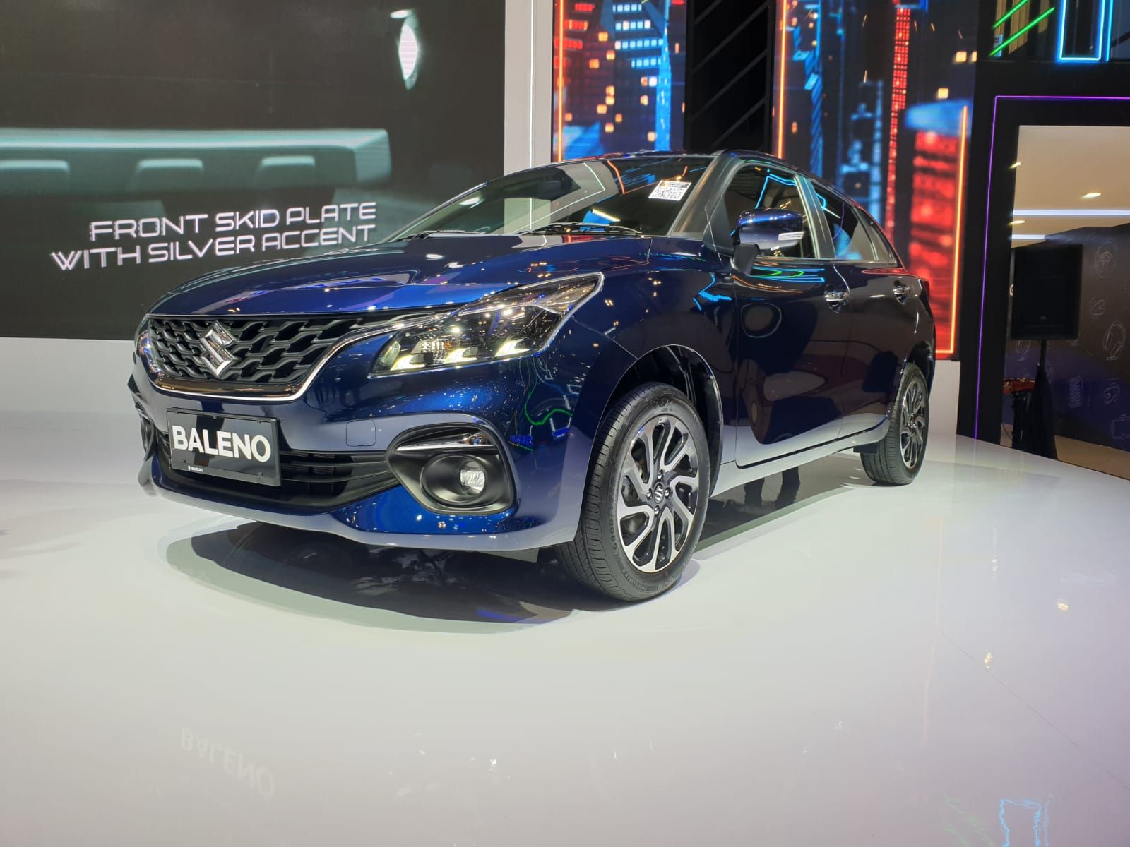 Spesifikasi Suzuki Baleno Facelift 2022, Simak Dulu Sebelum Beli