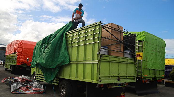 Besok Ratusan Sopir Truk Kontainer akan Demo di Pelabuhan Tanjung Priok, Ini Sebabnya