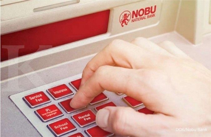 Saham Bank Nationalnobu (NOBU) Melonjak 14,55%, Cek Rekomendasi Sahamnya