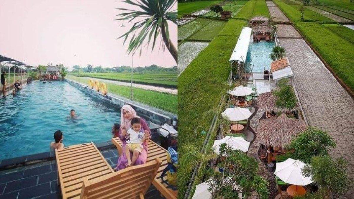 5 Tempat Wisata di Sekitar Candramaya Pool and Resort Klaten Jateng,Umbul hingga Pesona Alam Tirta