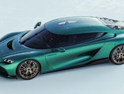 Koenigsegg Gemera Tidak Memiliki Perbedaan