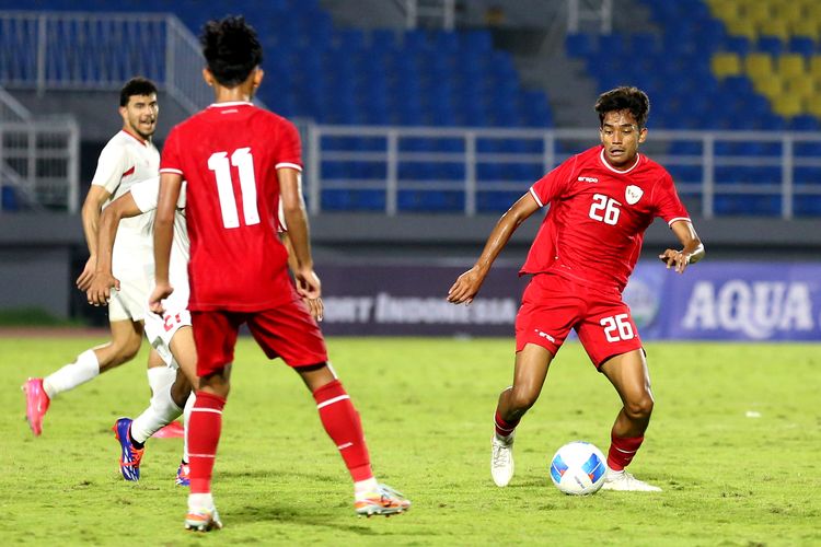 Jadwal Siaran Langsung Timnas U20 Indonesia Vs Iran di Piala Asia U20 2025