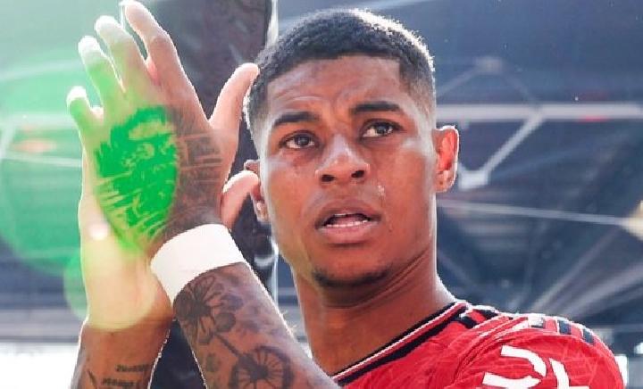 Rangkuman Bursa Transfer Manchester United: Marcus Rashford Dipinjamkan, Patrick Dorgu Didatangkan