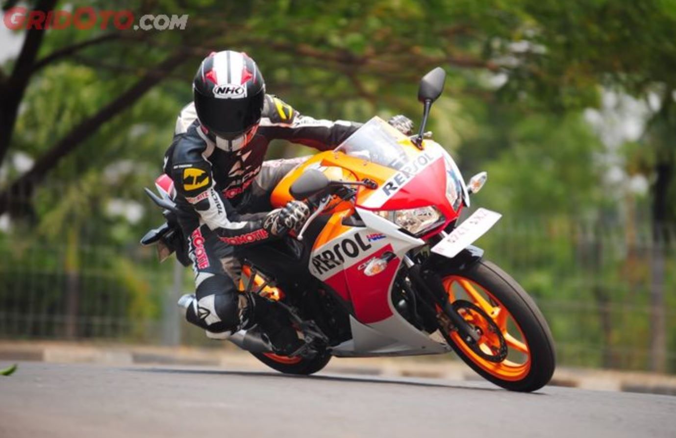 Ternyata Murah Meriah, Segini Harga Motor Bekas Honda CBR150R Gen 3