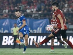 Persib Vs PSM: Tekad Marc Klok Jebol Lagi Gawang Mantan