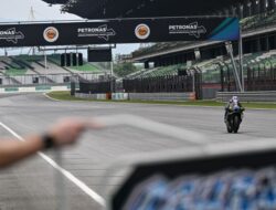 Hasil Tes Shakedown MotoGP 2025 – Para Legenda Warnai Hari Pertama