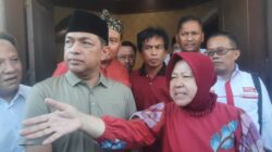 Gugatan Risma-Gus Hans Ditolak MK, PDI-P Beri Selamat untuk Khofifah-Emil