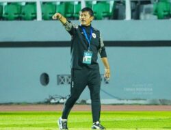 Kalah Telak,Reaksi Indra Sjafri setelah Timnas Indonesia Dirujak Iran di Piala Asia U20 2025