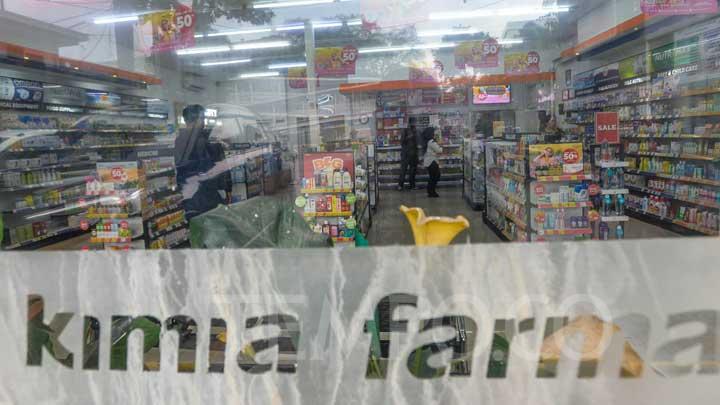 Lowongan Kerja Kimia Farma untuk Lulusan D3 dan S1 di 27 Kota dan Kabupaten, Ini Daftarnya