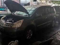 Penyakit Mobil Nissan Grand Livina Bekas, Simak Sebelum Beli