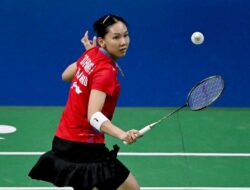 Komentar Chochuwong usai Jadi Penjegal Komang di Final Thailand Masters 2025