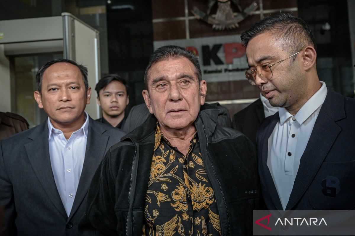Profil Japto Soerjosoemarno, tokoh Pemuda Pancasila yang dimaksud dipanggil KPK